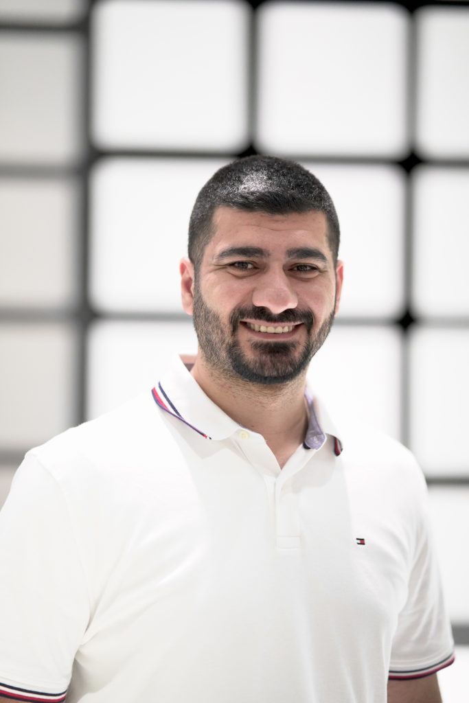 Majed Eraig, EMC Test Engineer